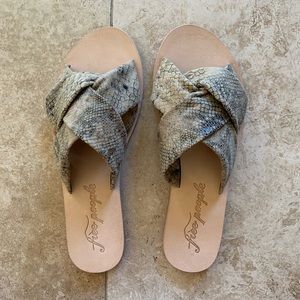 Free People Sandals